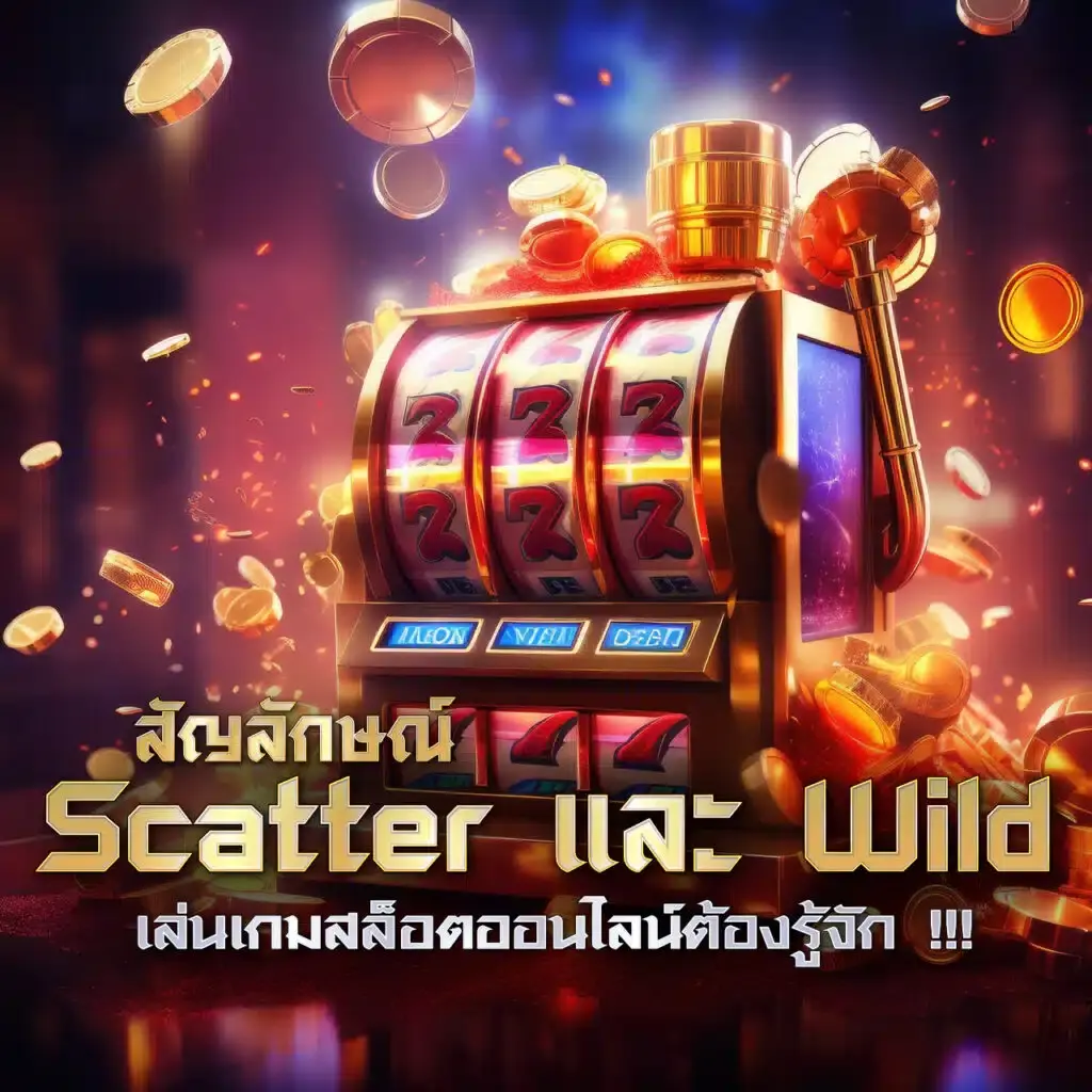 เกมส์ สล็อต 999: ความสนุกไม่สิ้นสุดในคาสิโนออนไลน์